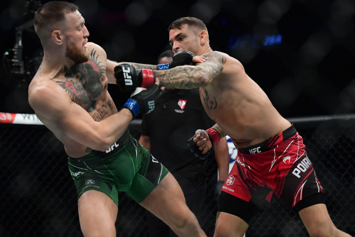 Dustin Poirier vs. Benoit Saint Denis and Charles Oliveira vs. Arman  Tsarukyan Fights for UFC 299 and UFC 300 Announced by Dana White -  EssentiallySports