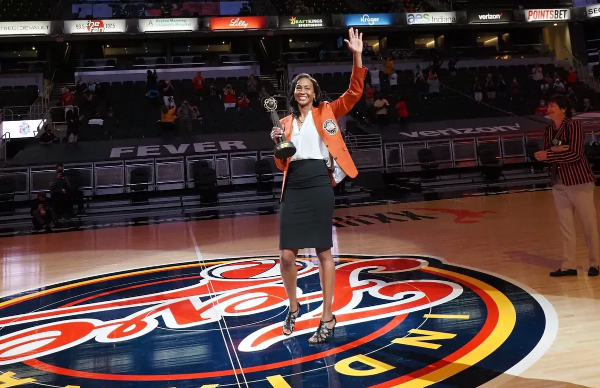 Indiana Fever’s Message Puts Spotlight on WNBA Legend’s New Off-Court Move