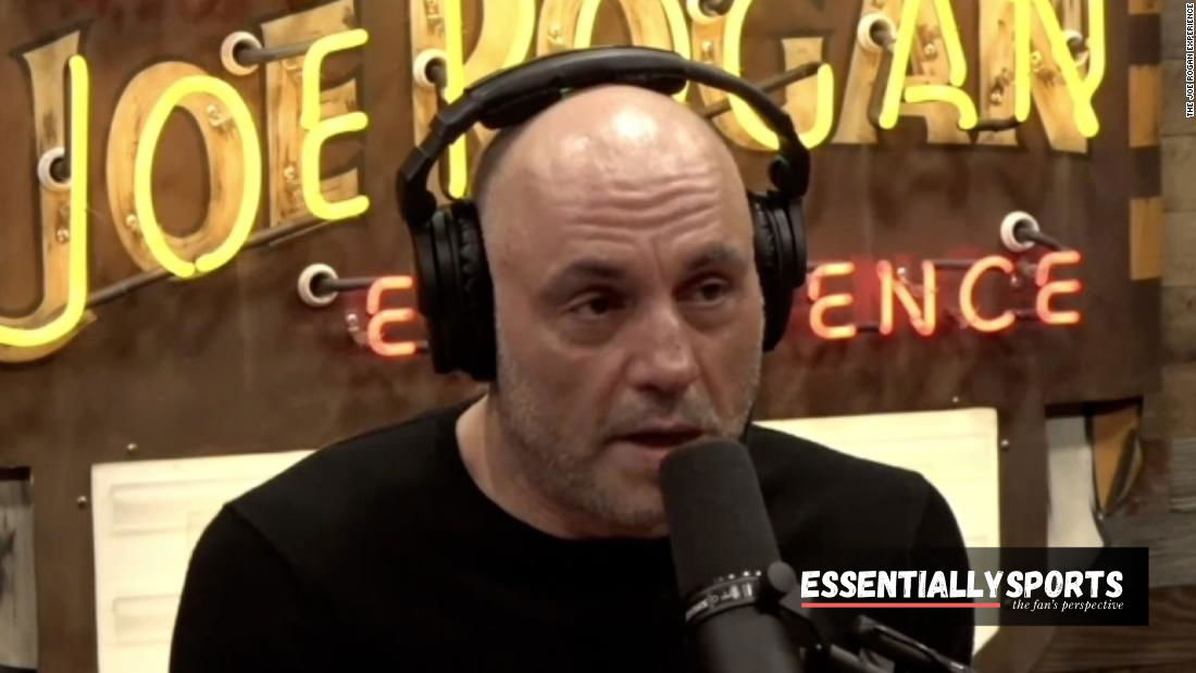 Joe Rogan Explains How UFC Rankings System Works “It’s Based on