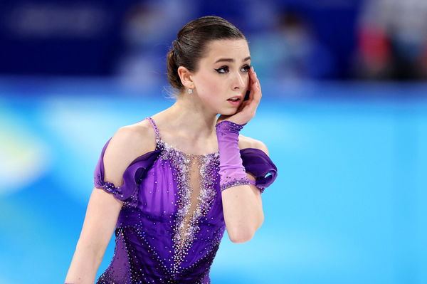 Image: Figure Skating &#8211; Beijing 2022 Winter Olympics Day 11