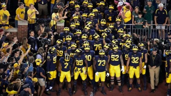 Michigan Ends Recruiting Pause With Aggressive Moves Amid Sherrone Moore Uncertainty