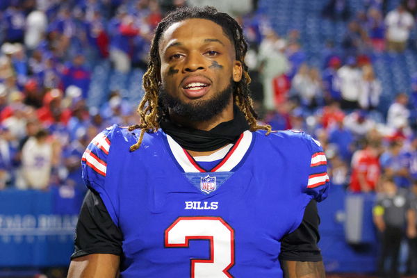 Buffalo Bills star Damar Hamlin's on-field collapse puts spotlight