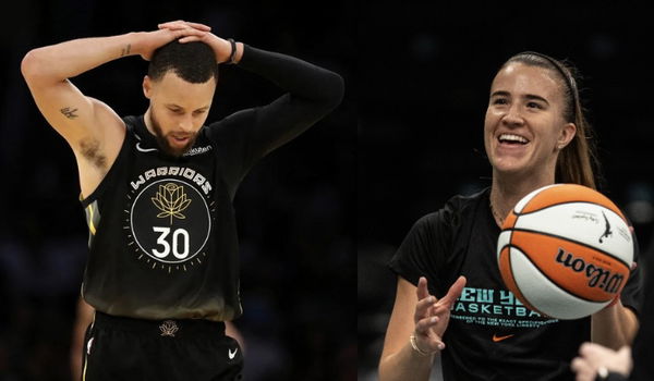 Sabrina Ionescu sets record in 2023 WNBA All-Star 3-point contest