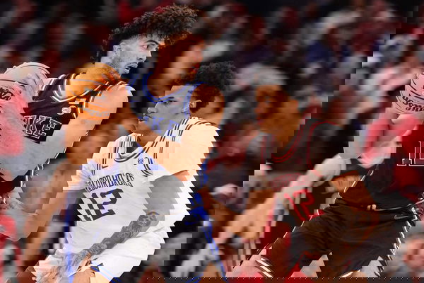 NCAA Mens Net Rankings