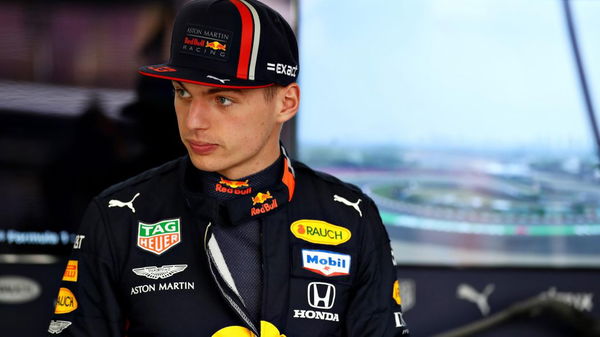 Max Verstappen