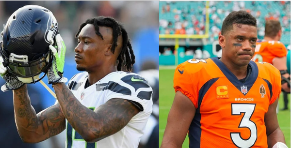 Brandon Marshall, Russell Wilson