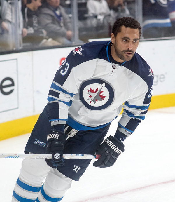 Dustin Byfuglien - NHL News & Rumors