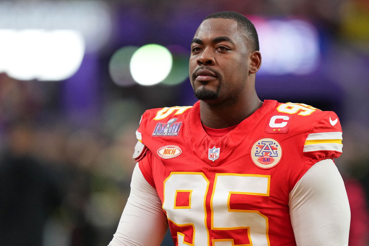 Chris Jones Sends Strong Message After Unfortunate Season-Ending Chiefs News