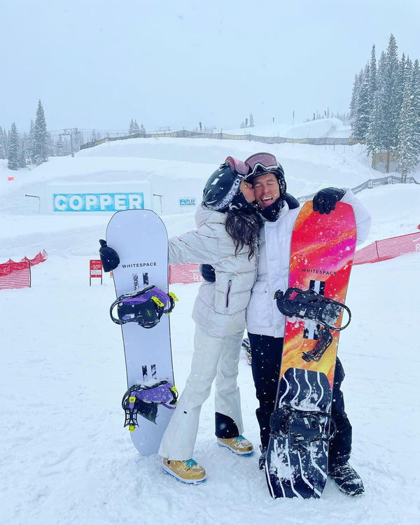 From Snowboarding to Acting: Inside Shaun White and Nina Dobrev's