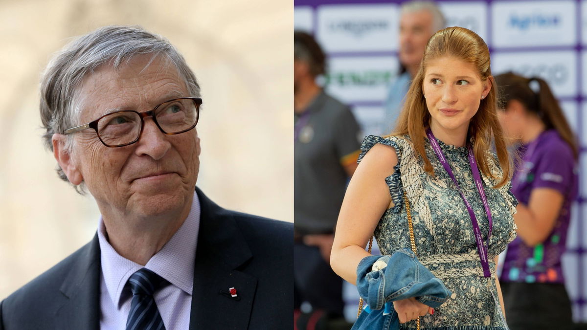 “Wedding Time” 2 Months After the Birth of Bill Gates’ First