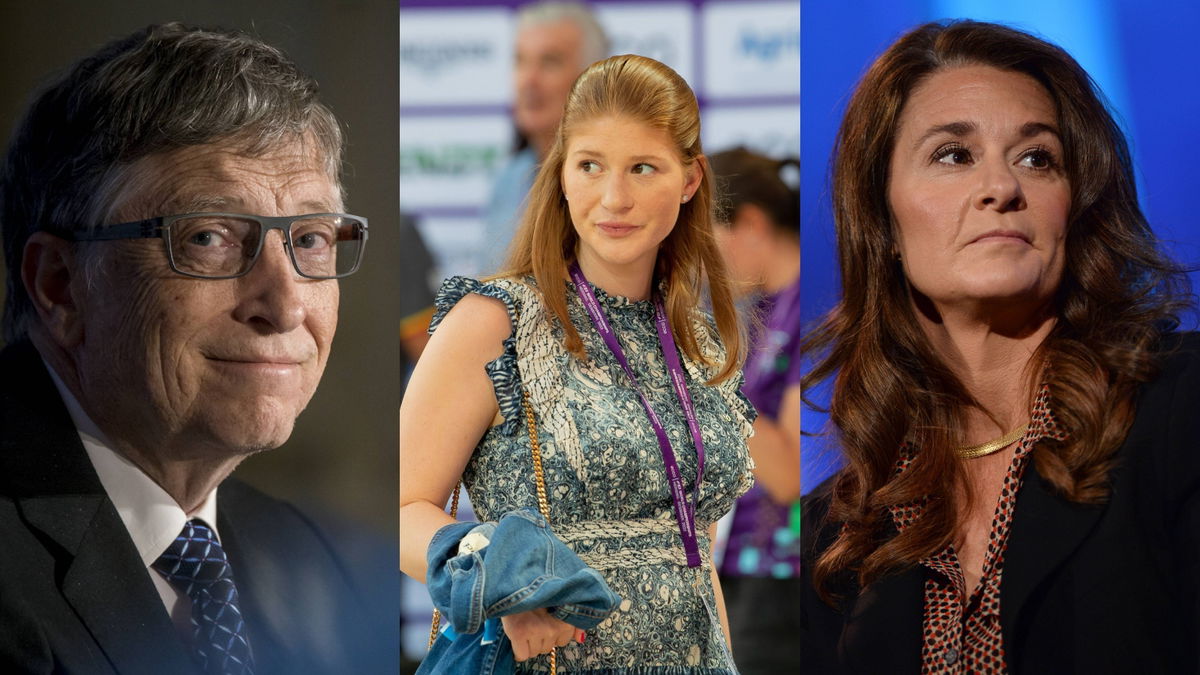 Bill Gates’ Equestrian Daughter Jennifer Gates Relived Her ‘Dream Come