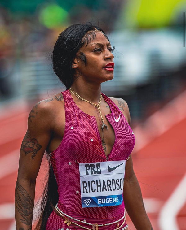 “Athletes Are Disappointed” As Sha’Carri Richardson Stands Up Against