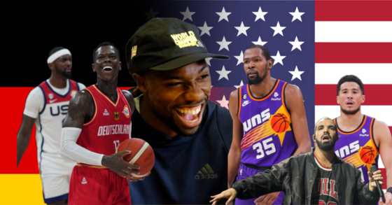 Noah Lyles Shuts Down $250,000,000 Rapper, Kevin Durant and NBA World After Dennis Schroder and Co. Prove His “World Champions” Analogy Right
