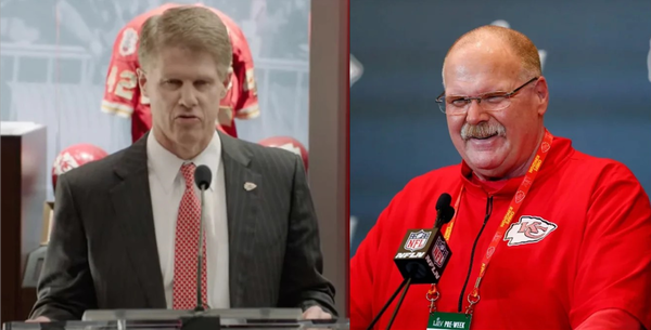 Clark Hunt , Andy Reid