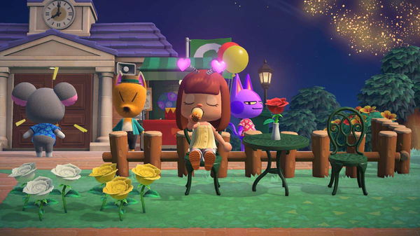 Animal Crossing New Horizons