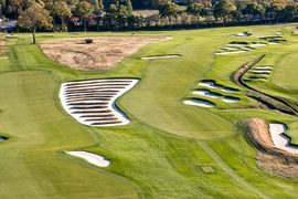 Oakmont Church Pews