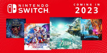 2023 Would Be the Most Exciting Year for Nintendo Switch, and