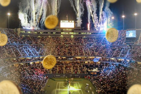 From Survival to Surplus: The US Open’s $278M Post-COVID Profit Surge