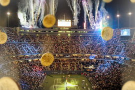 US Open Revenue