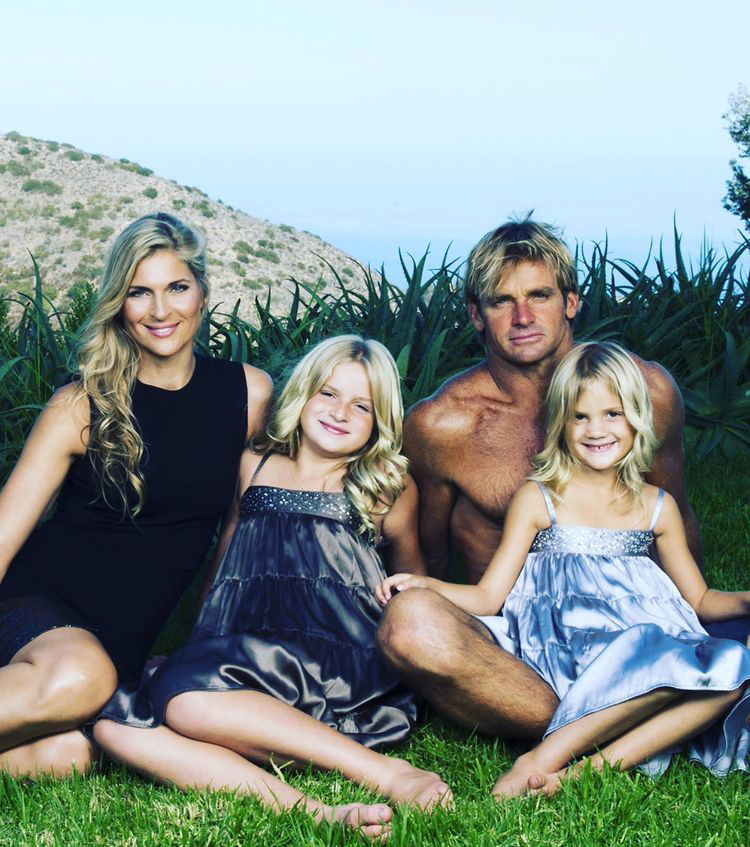 “They Hate Surfing” Surfing Legend Laird Hamilton Opened About the