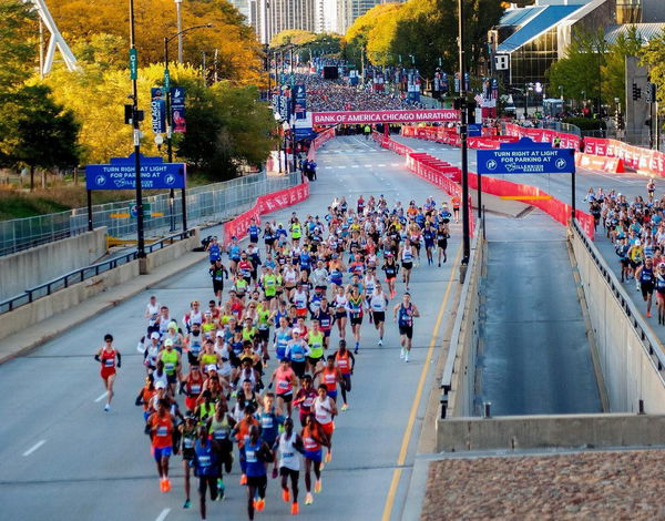 chicago marathon