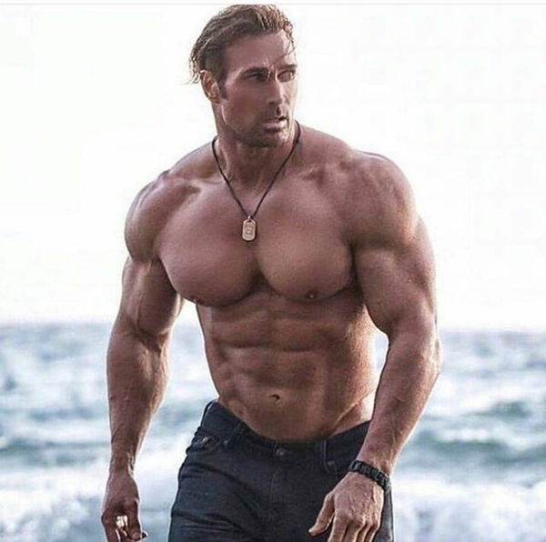 Most Seductive Man Alive”: Even at 54, Superjacked Mike O'Hearn Blows Up  the Internet With His Exquisite Physique and Looks - EssentiallySports