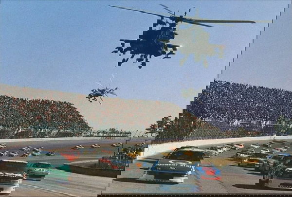 33 years ago today#NASCAR #AtlantaMotorSpeedway #AlanKulwicki #RichardPetty #BillElliott #JeffGo