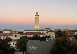 University of Texas