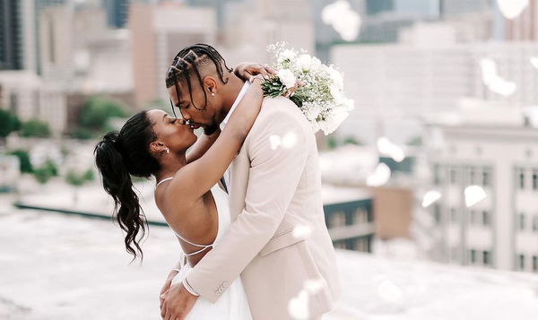 Inside Simone Biles and Jonathan Owens's Wedding in Cabo