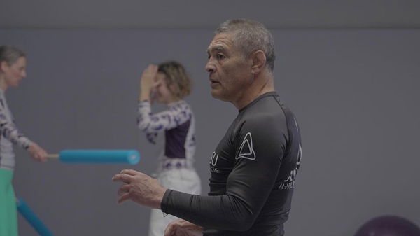 Rickson Gracie reveals Parkinson's diagnosis, sees it as 'gift