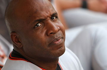 Barry Bonds: Through the Years