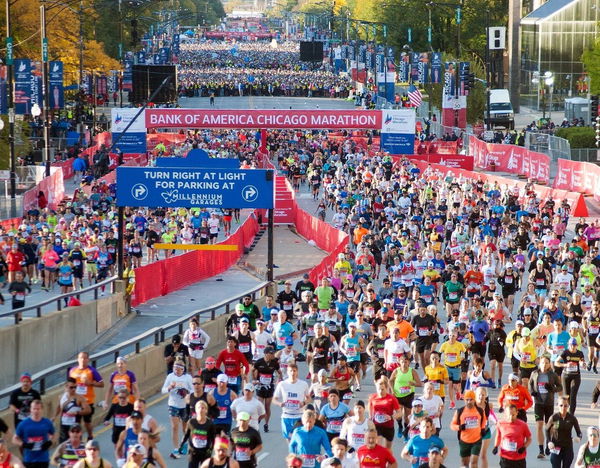 chicago marathon