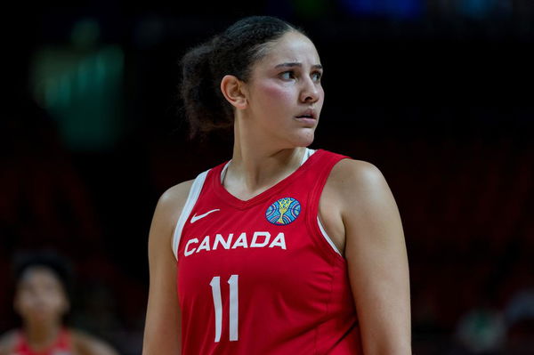 France v Canada &#8211; FIBA Women&#8217;s Basketball World Cup