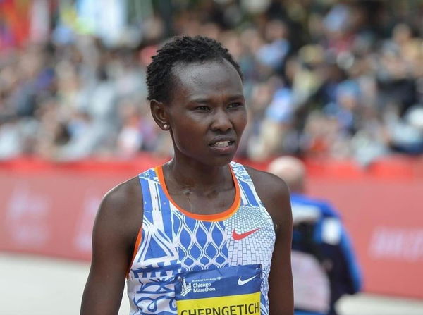 RUTH Chepngetich