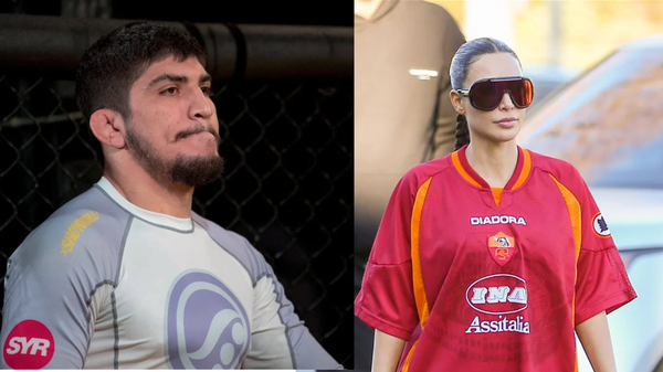 Dillon Danis, Kim Kardashian