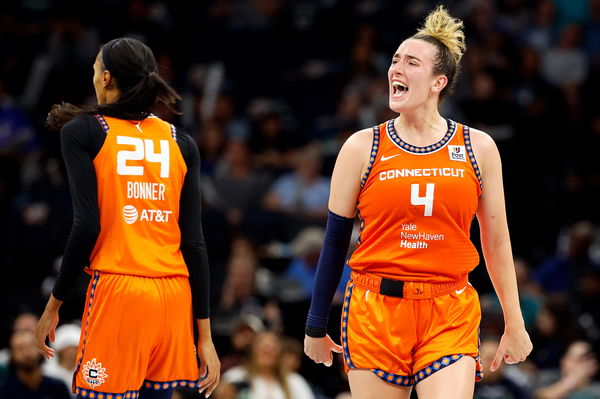 Connecticut Sun v Minnesota Lynx &#8211; Game One