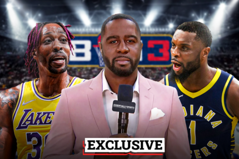 Exclusive: Chris Haynes Details Dwight Howard–Lance Stephenson Brawl That Spilled Into the Stands in BIG3 Week One