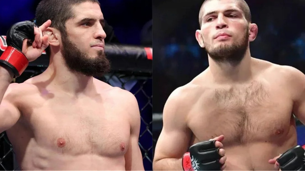 Khabib Nurmagomedov - Wikipedia