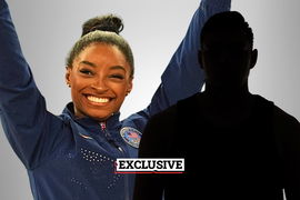Simone Biles EXCLUSIVE