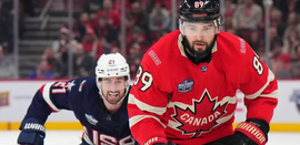 4 Nations Face-Off &#8211; USA vs Canada