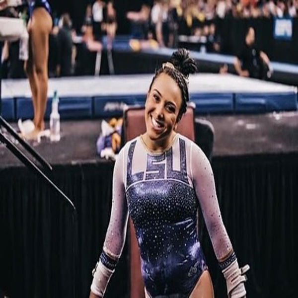 After Addressing College Gymnastics' Harsh Truths, Bailey Ferrer Finds  Solace in Steve Harvey's Wisdom - EssentiallySports