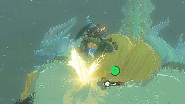 Breath Of The Wild Player Discovers Crazy Master Sword Ability After Nearly  5 Years