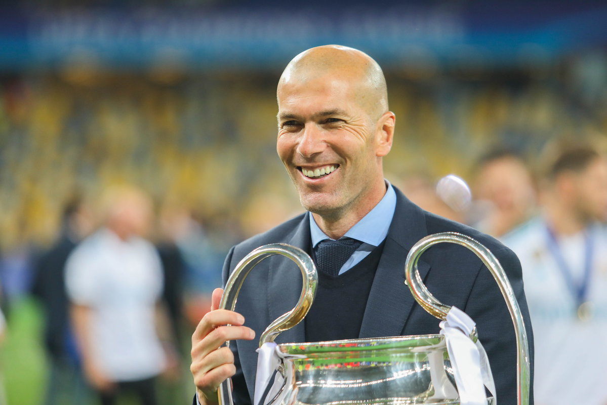 Who Are Zinedine Zidane’s Parents? Meet his Father Smaïl and Mother Malika Zidane