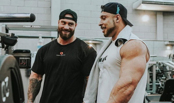 Chris Bumstead &#038; Ramon Dino