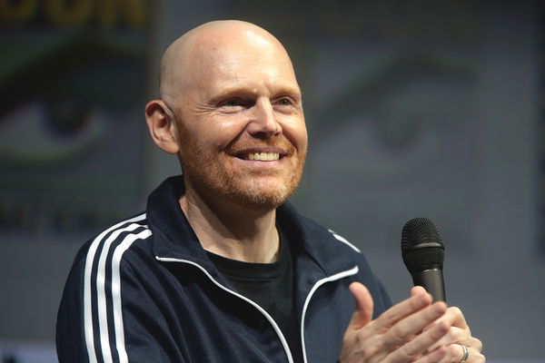 SEE THE HIGHLIGHTS: Comedian Bill Burr Calls a Full Red Sox