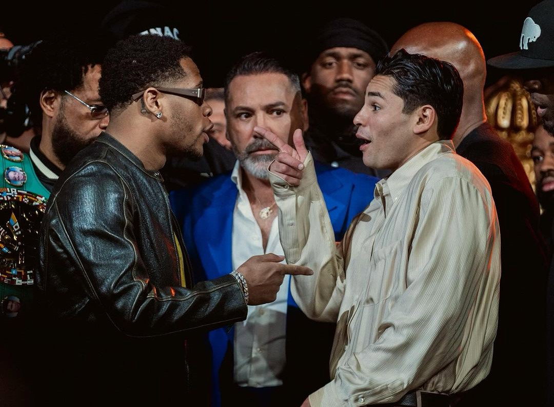 Ryan Garcia and Devin Haney's Day Just Got Worse as Boxing Insider Exposes Secret Clause After Non-Payment Complaints