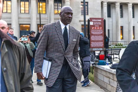 Traumatized by Michael Jordan’s Partner, NASCAR President Details 23XI’s Vile Boardroom Ambush in Court