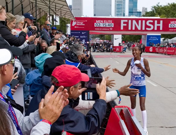 chicago marathon