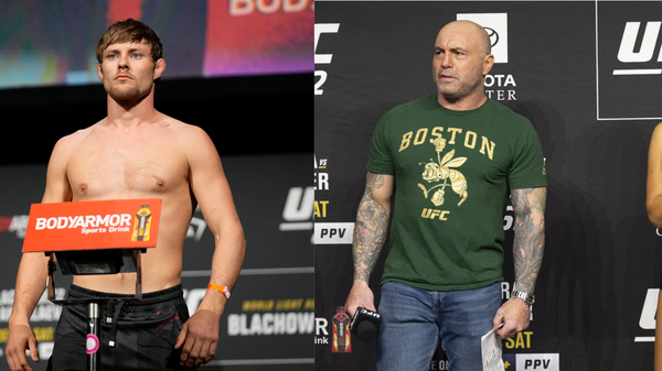 bryce Mitchell, Joe Rogan