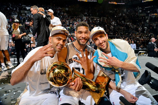 2014 NBA Finals &#8211; Miami Heat v San Antonio Spurs